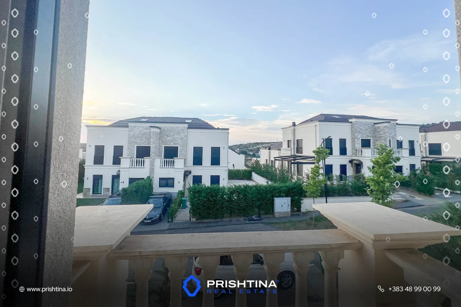 Shtëpi me qira 300m² në Matiqan
