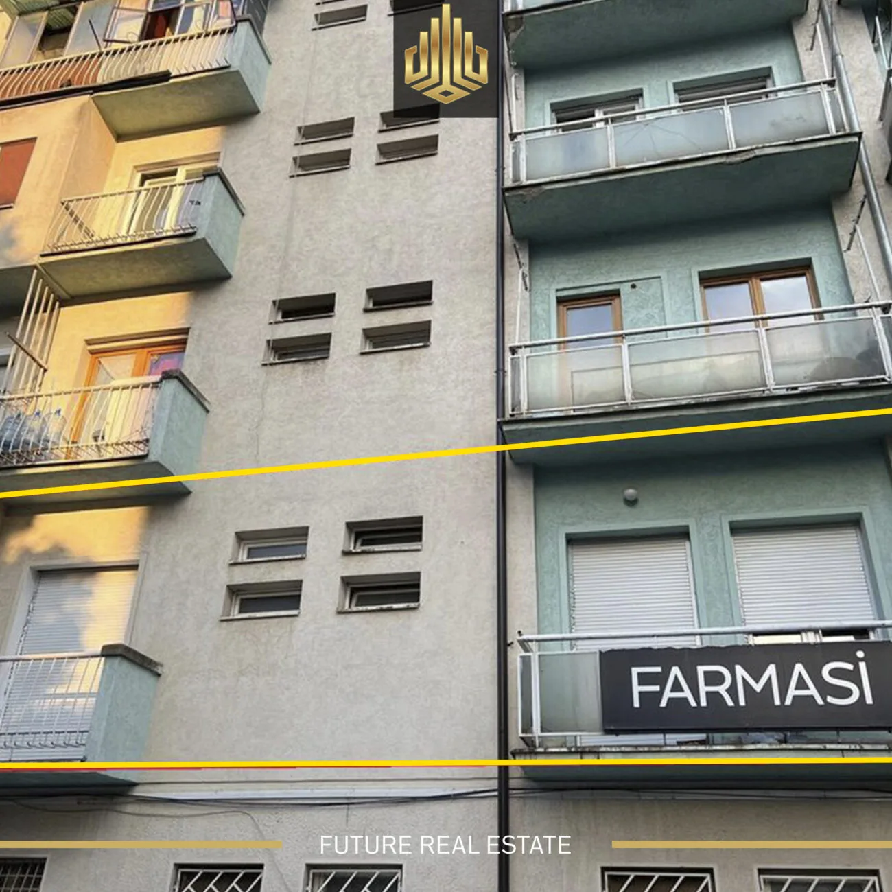 Zyre me QIRA/64m2