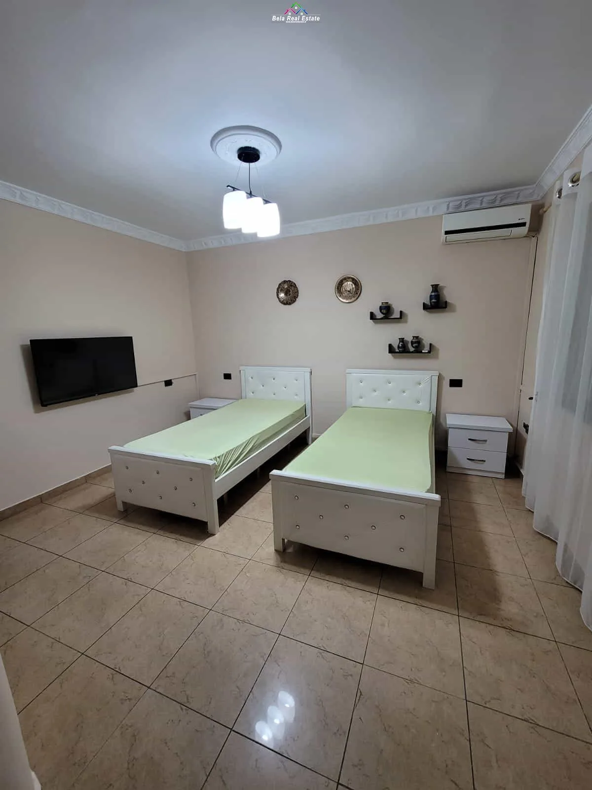Apartament Me Qera 2+1 Tek Rruga Fortuzi (ID B221380) Tirane
