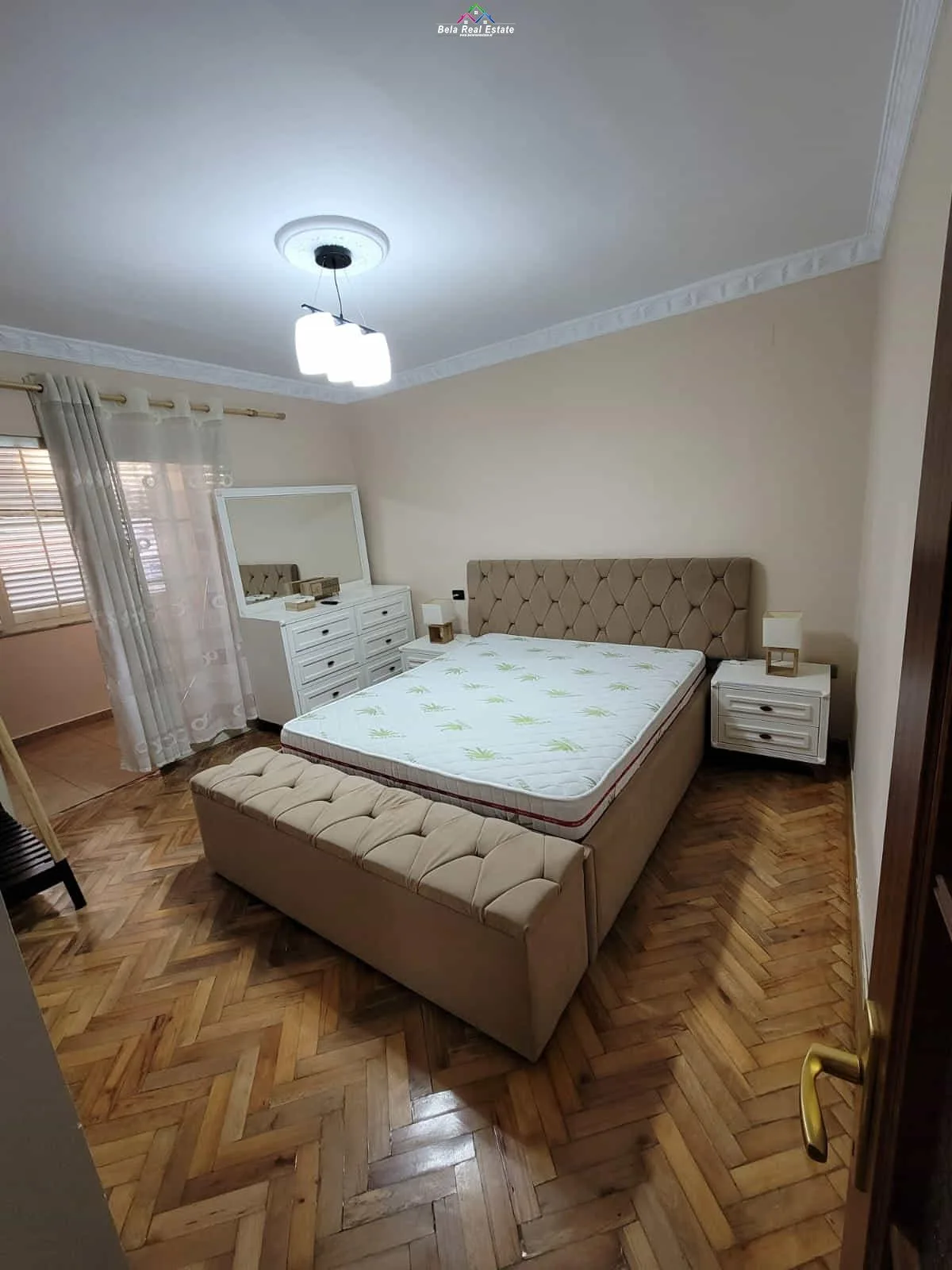 Apartament Me Qera 2+1 Tek Rruga Fortuzi (ID B221380) Tirane
