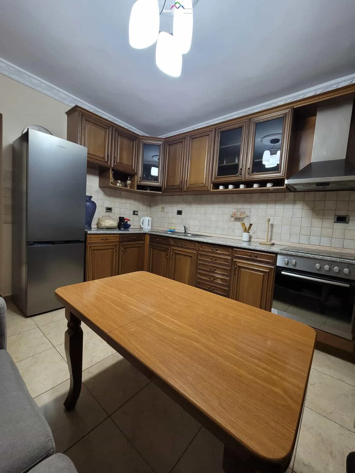 Apartament Me Qera 2+1 Tek Rruga Fortuzi (ID B221380) Tirane