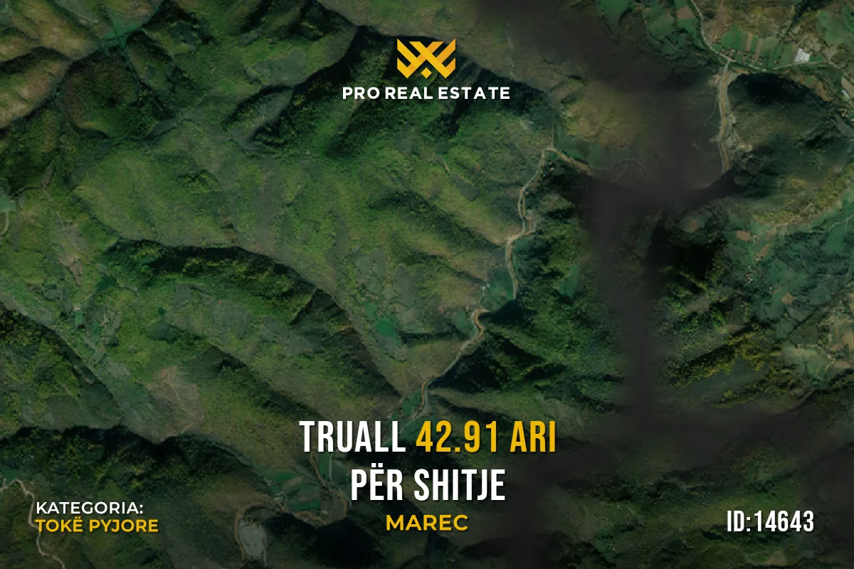 Truall 42.91 Ari për #SHITJE në Marec