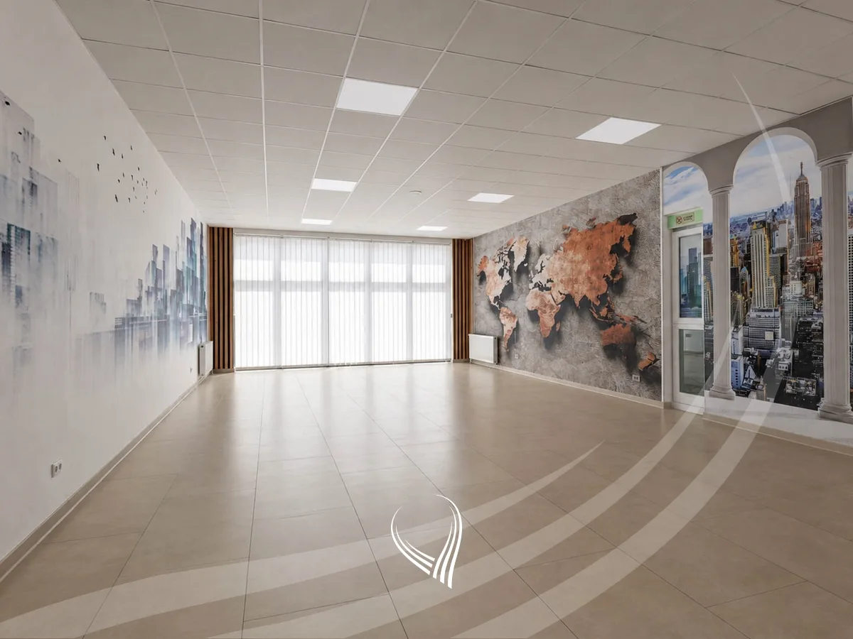 Lokal 216m² me qira në lagjen Arbëria – Dragodan