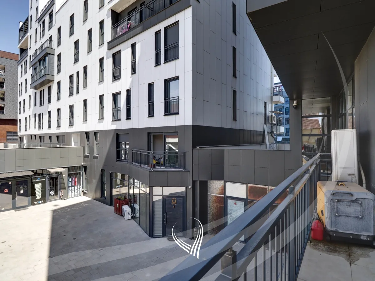 Lokal 216m² me qira në lagjen Arbëria – Dragodan
