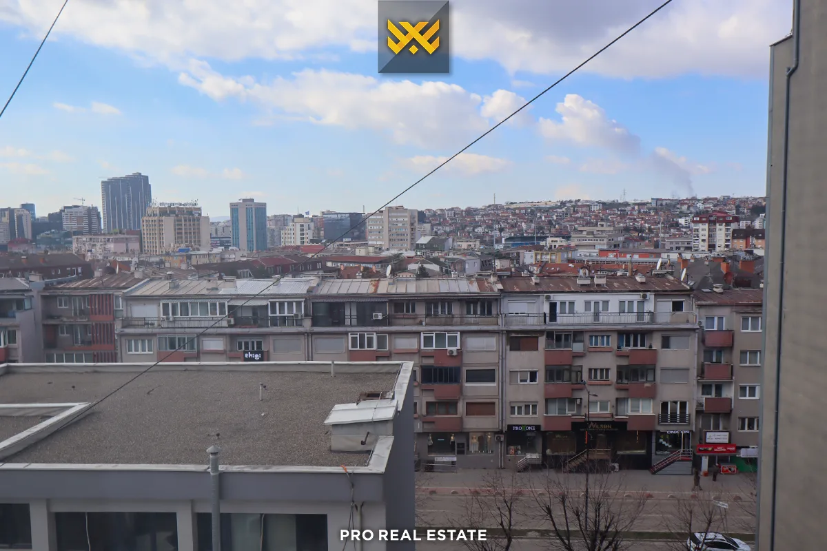 Banesë 80m² me #QIRA në Qendër