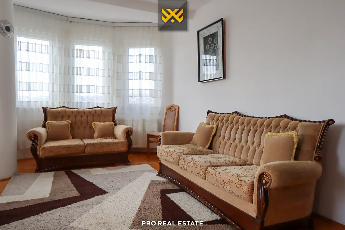 Banesë 80m² me #QIRA në Qendër