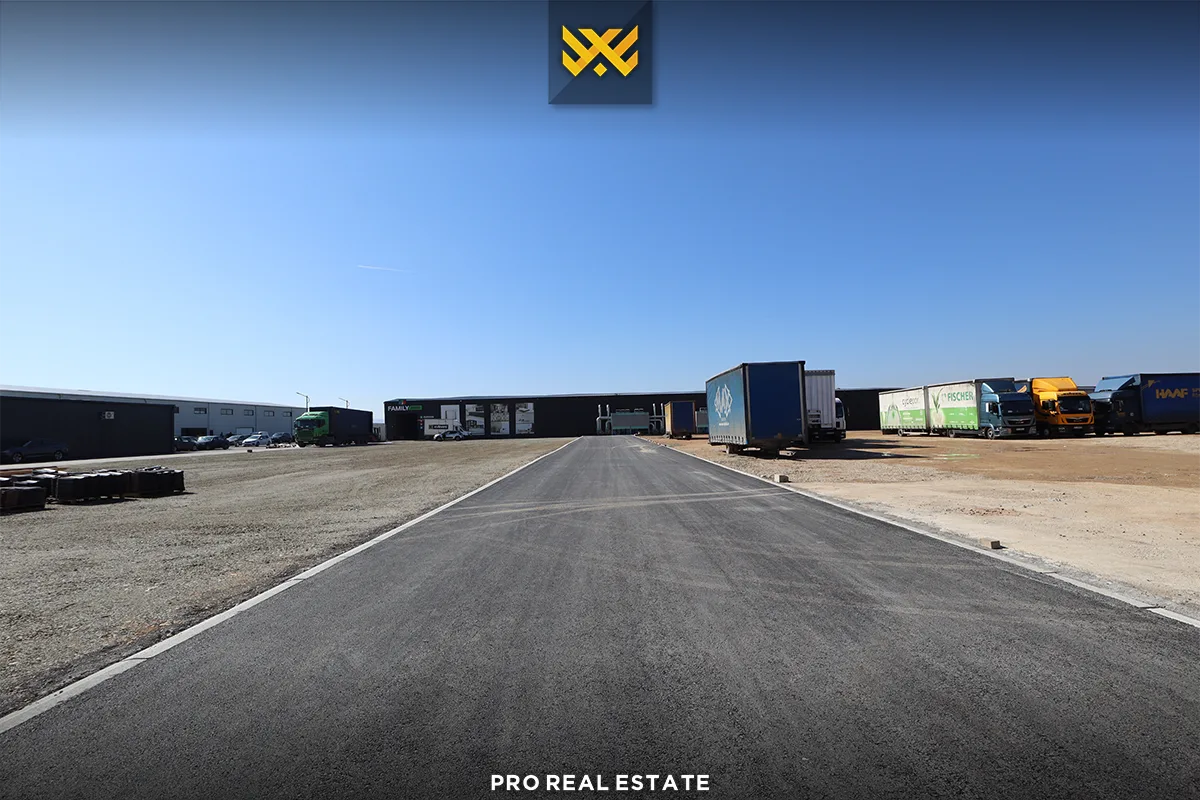 Depo 2100m² me #QIRA në Çagllavicë.