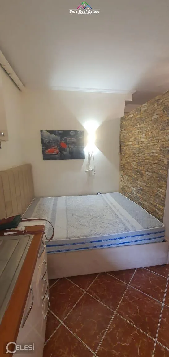 Garsionere Me Qera Tek Rruga e Elbasanit (ID BG124) Tirane