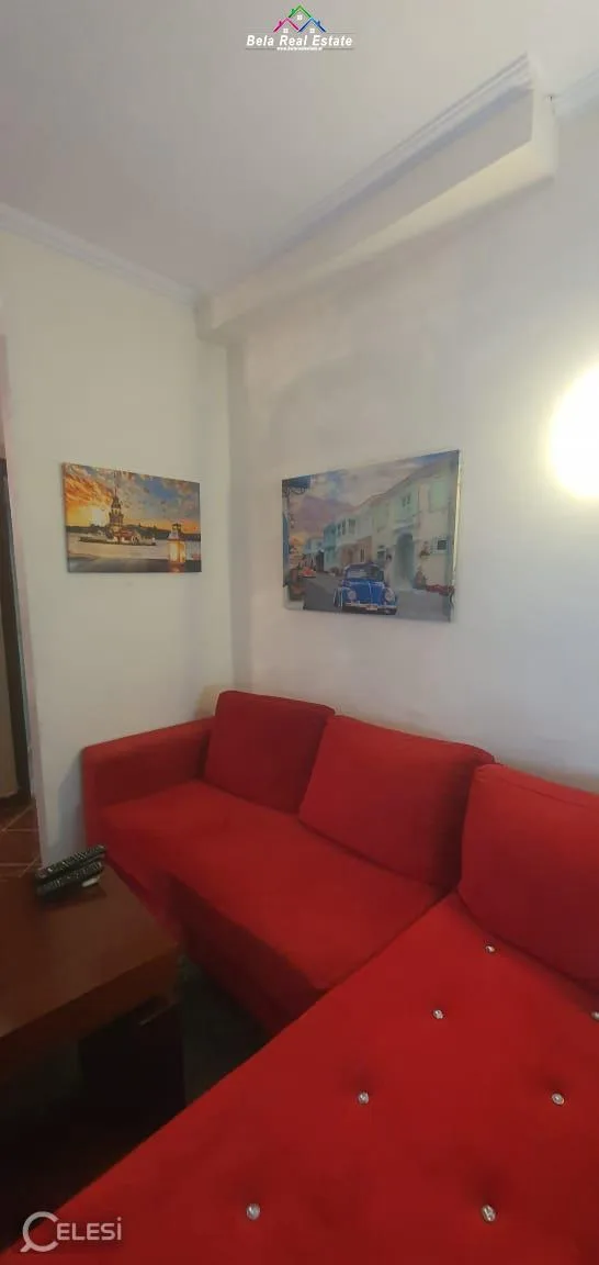 Garsionere Me Qera Tek Rruga e Elbasanit (ID BG124) Tirane