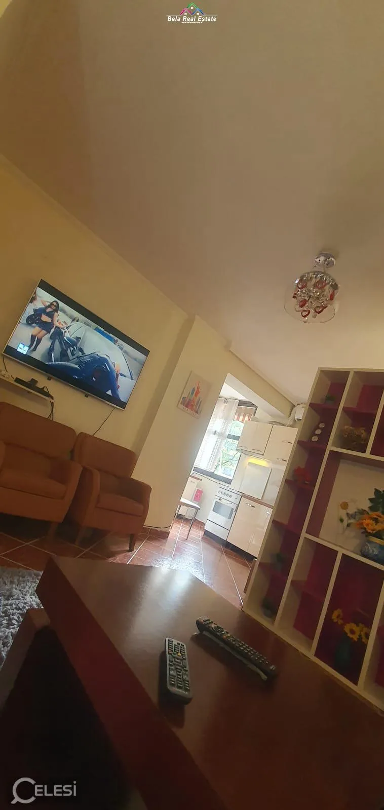 Garsionere Me Qera Tek Rruga e Elbasanit (ID BG124) Tirane