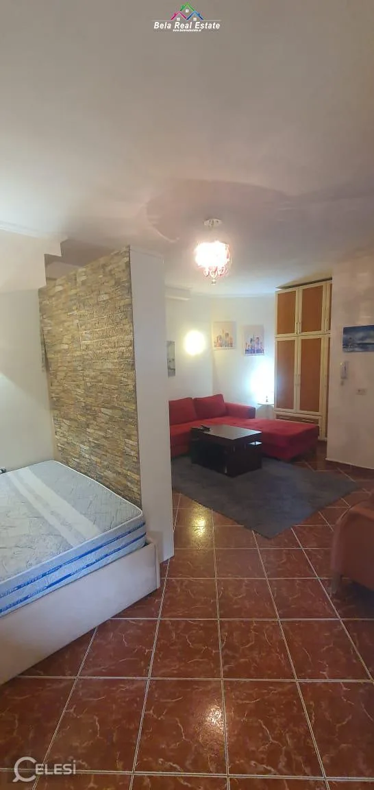Garsionere Me Qera Tek Rruga e Elbasanit (ID BG124) Tirane