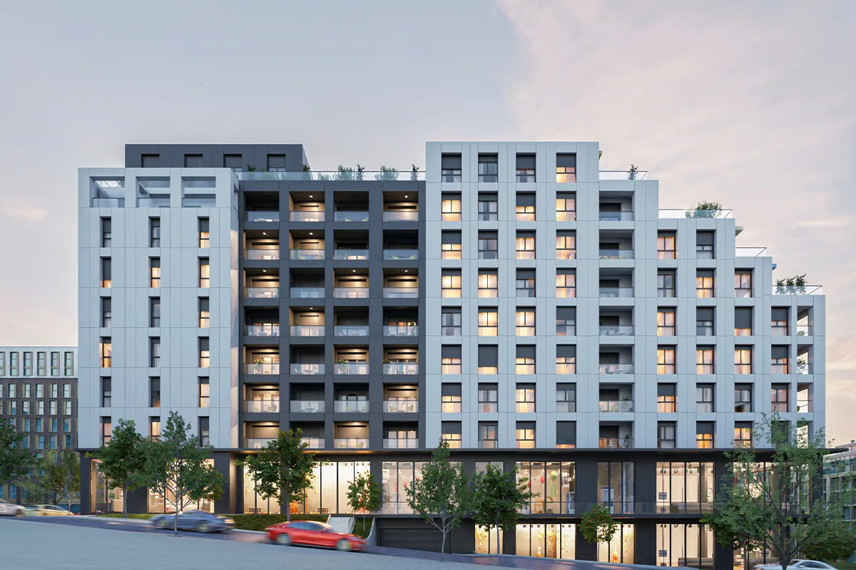 Banesë 86.3m² për #SHITJE te Mati 1.