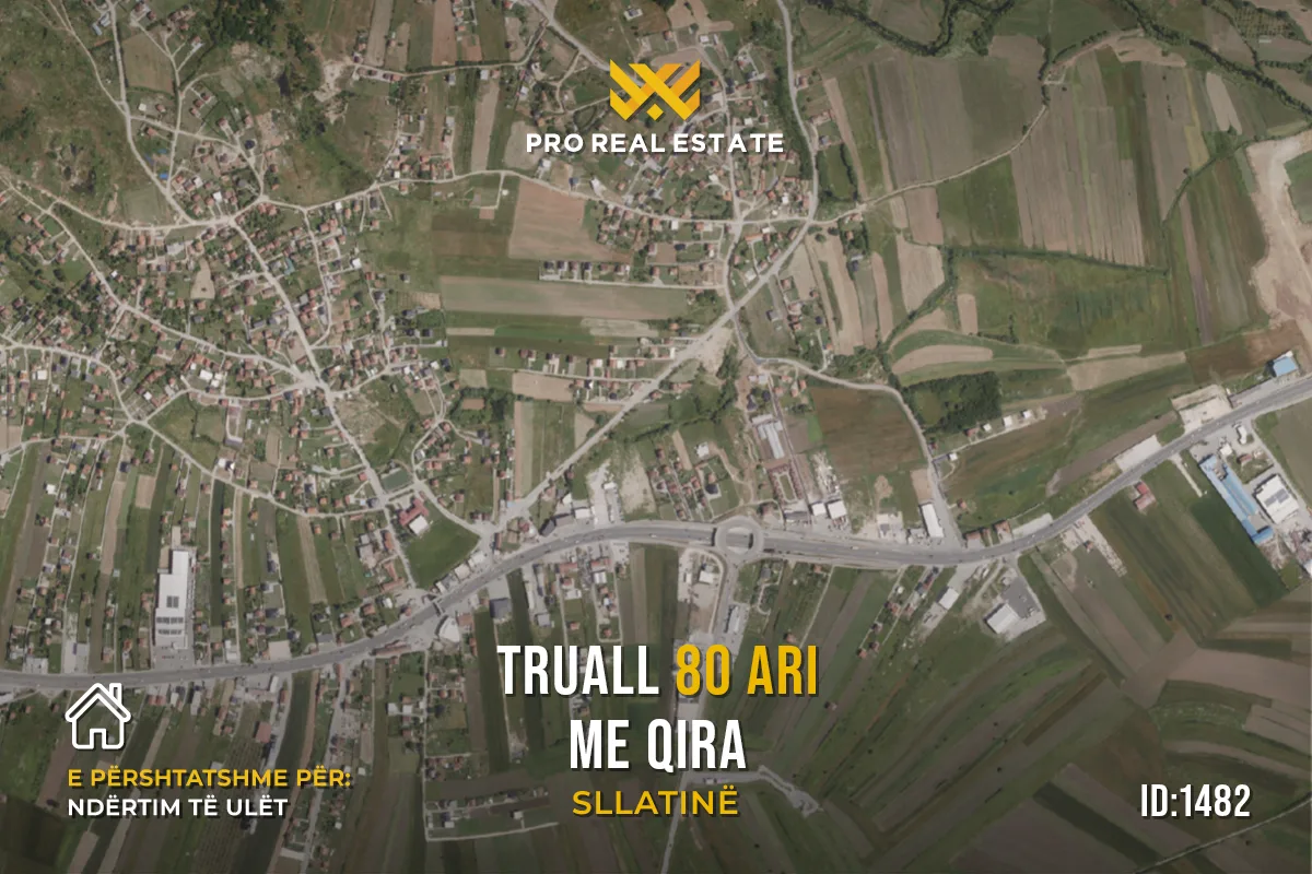 Truall 80 Ari me #QIRA në Sllatinë