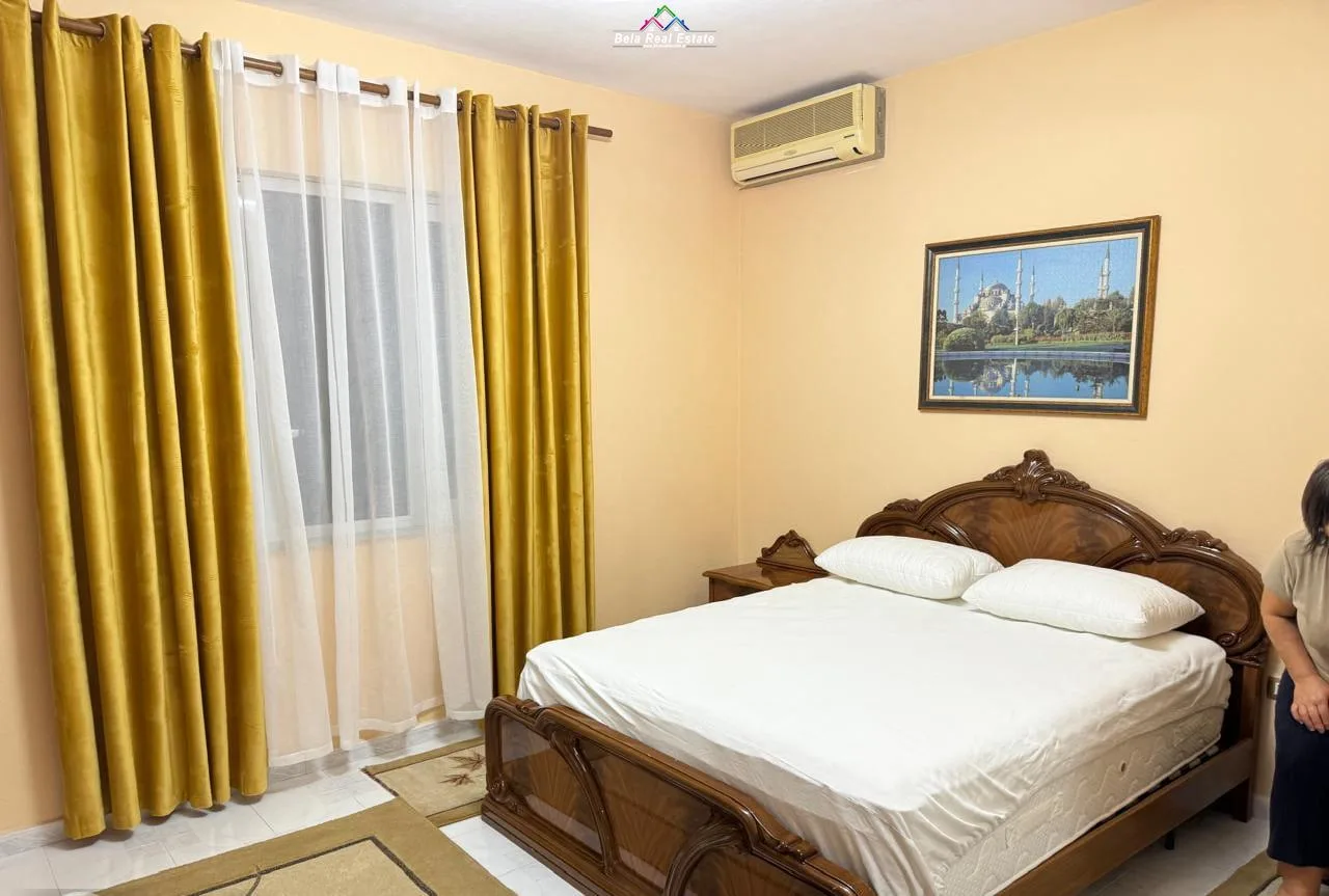 Kat Vile Me Qera 2+1 Ne Ali Dem (ID BV22386) Tirane