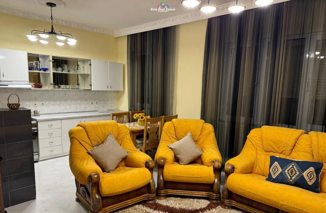 Kat Vile Me Qera 2+1 Ne Ali Dem (ID BV22386) Tirane