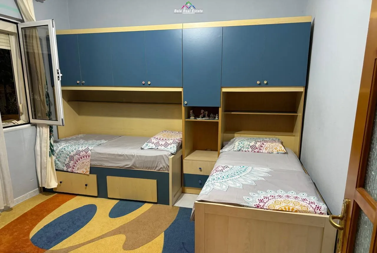 Kat Vile Me Qera 2+1 Ne Ali Dem (ID BV22386) Tirane