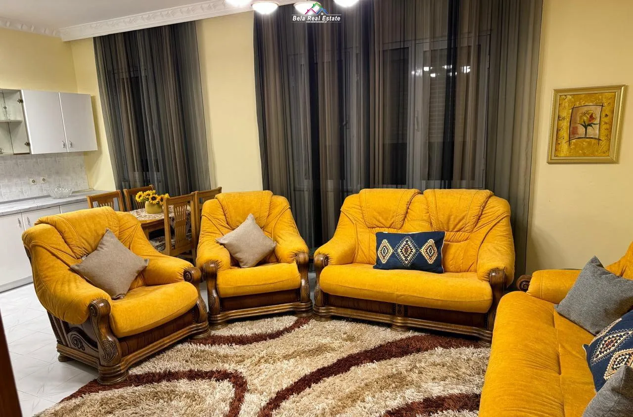 Kat Vile Me Qera 2+1 Ne Ali Dem (ID BV22386) Tirane