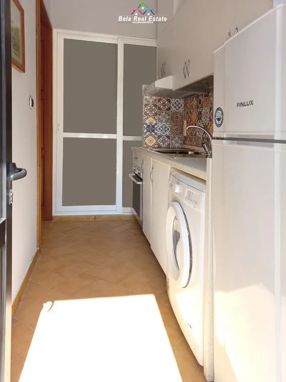 Garsoniere Me Qera Tek  Rruga Fortuzi (ID BG108) Tirane