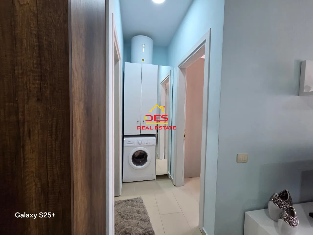 SHITET APARTAMENT 2+1 NË UJI TË FTOHTË, VLORË 📍 Te Britannia Resort