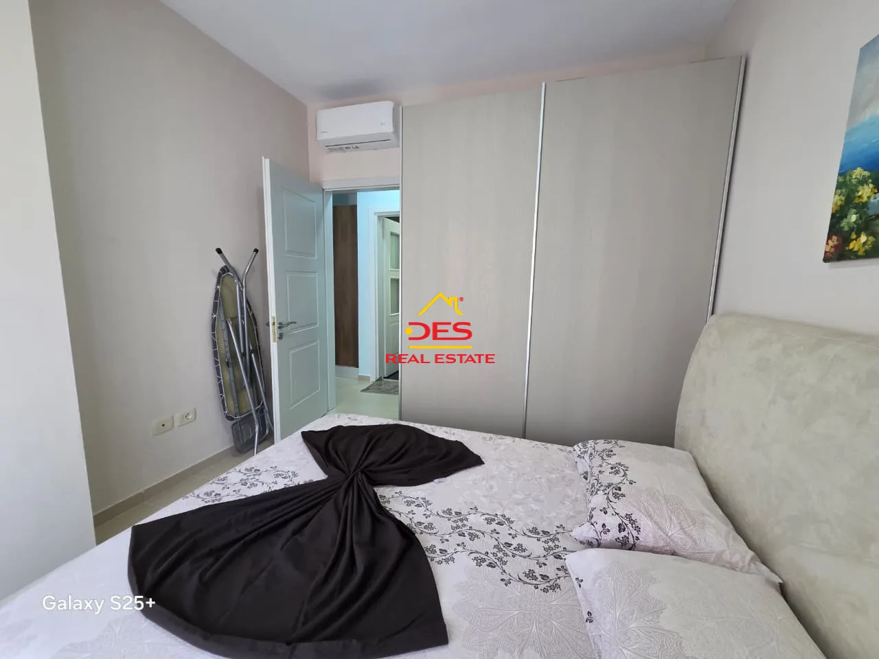 SHITET APARTAMENT 2+1 NË UJI TË FTOHTË, VLORË 📍 Te Britannia Resort