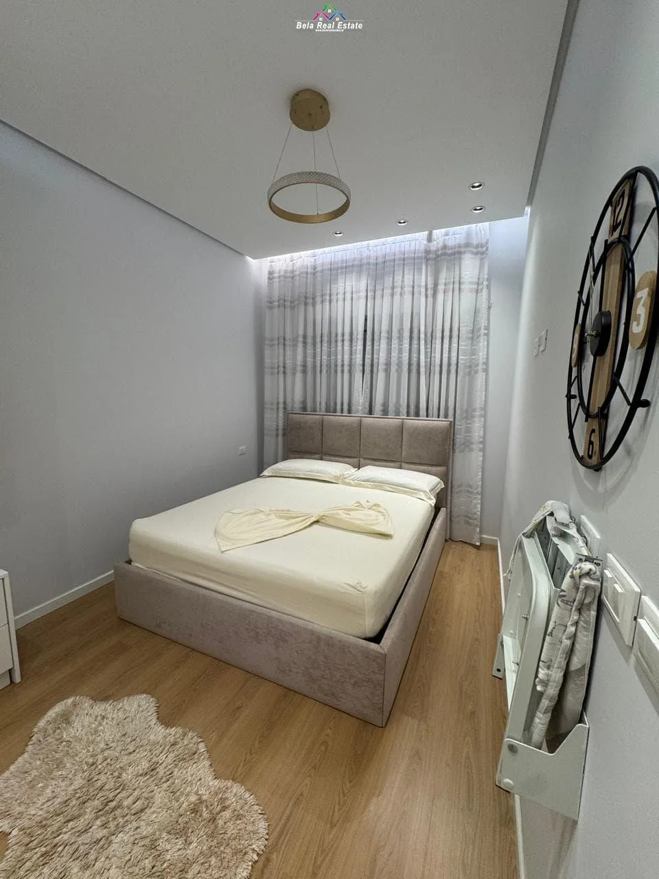 Apartament Me Qera 2+1 Tek Zogu I Zi (ID B2201613) Tirane