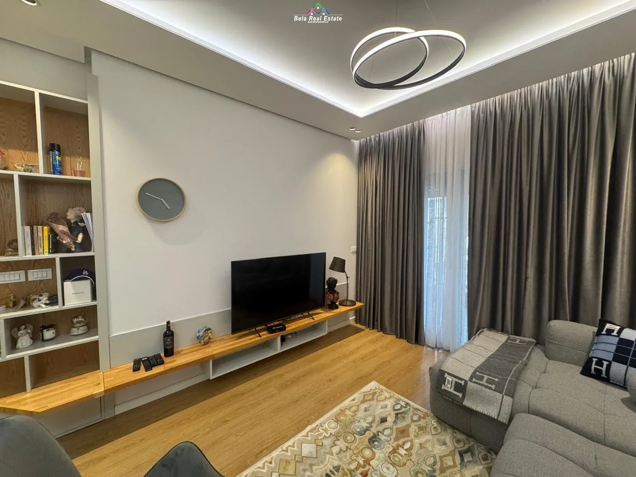 Apartament Me Qera 2+1 Tek Zogu I Zi (ID B2201613) Tirane