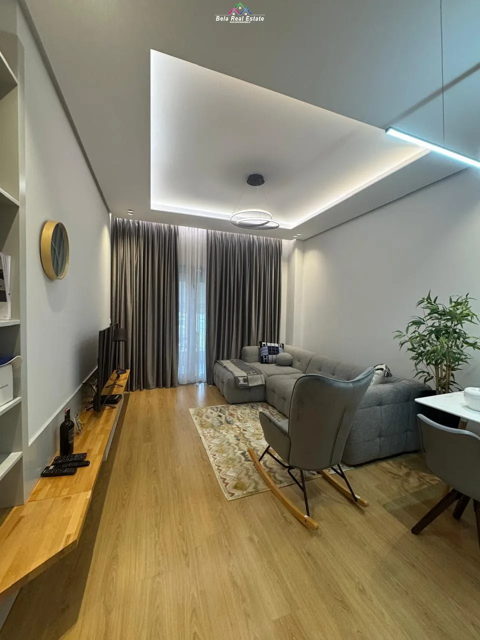 Apartament Me Qera 2+1 Tek Zogu I Zi (ID B2201613) Tirane