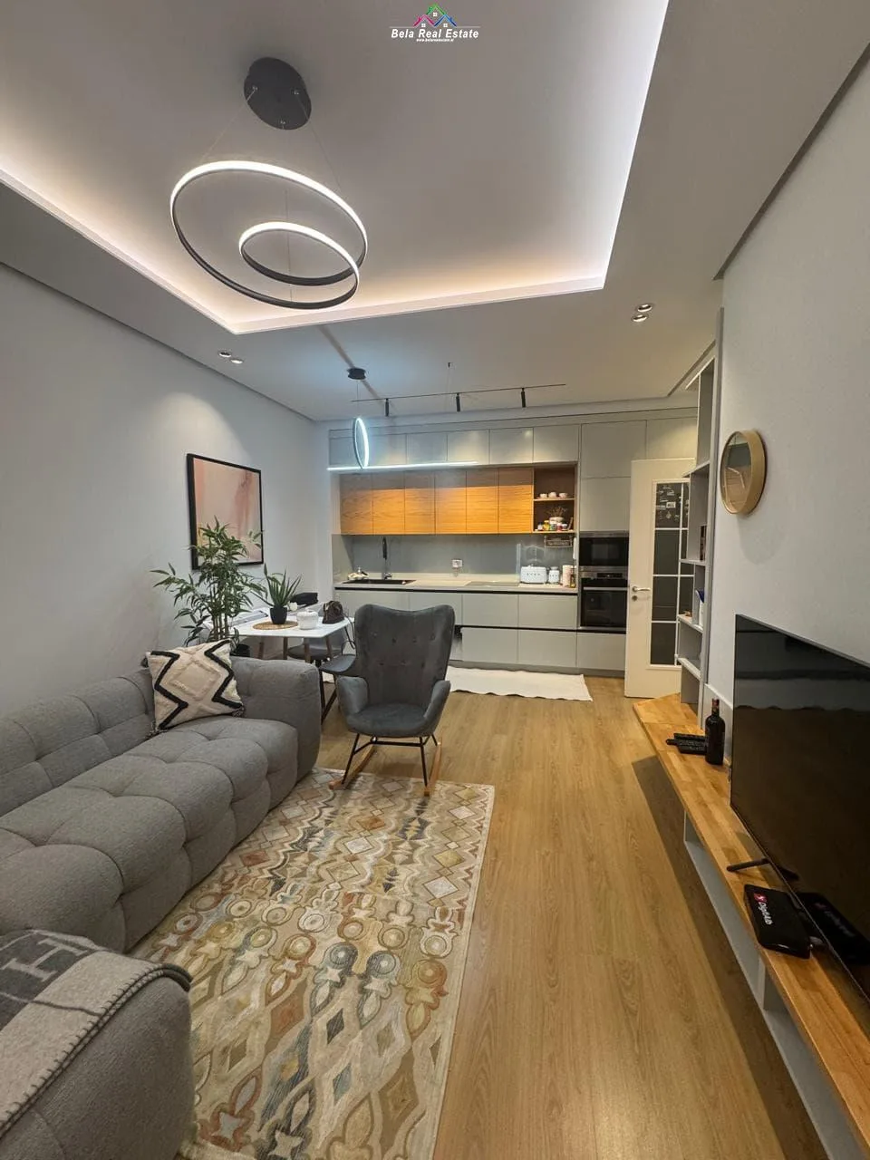 Apartament Me Qera 2+1 Tek Zogu I Zi (ID B2201613) Tirane