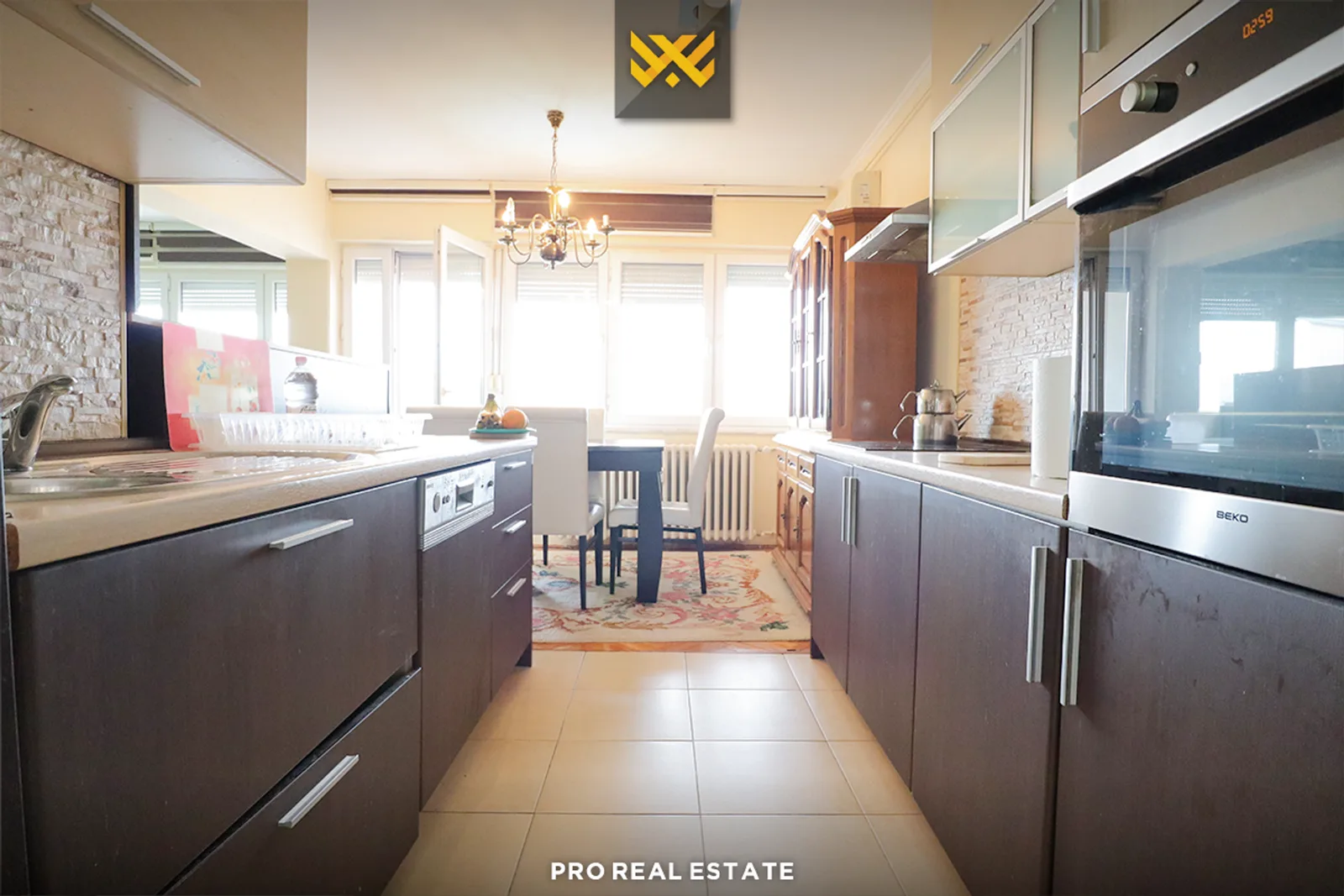 Banesë 123m² për #SHITJE në Dardani