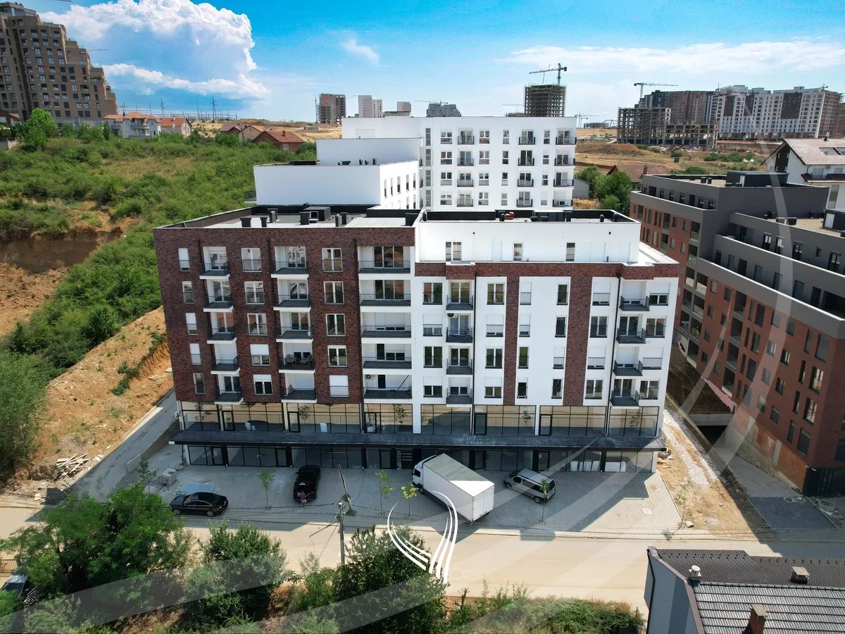 Banesë me 3 dhoma gjumi në shitje në lagjen Prishtina e Re