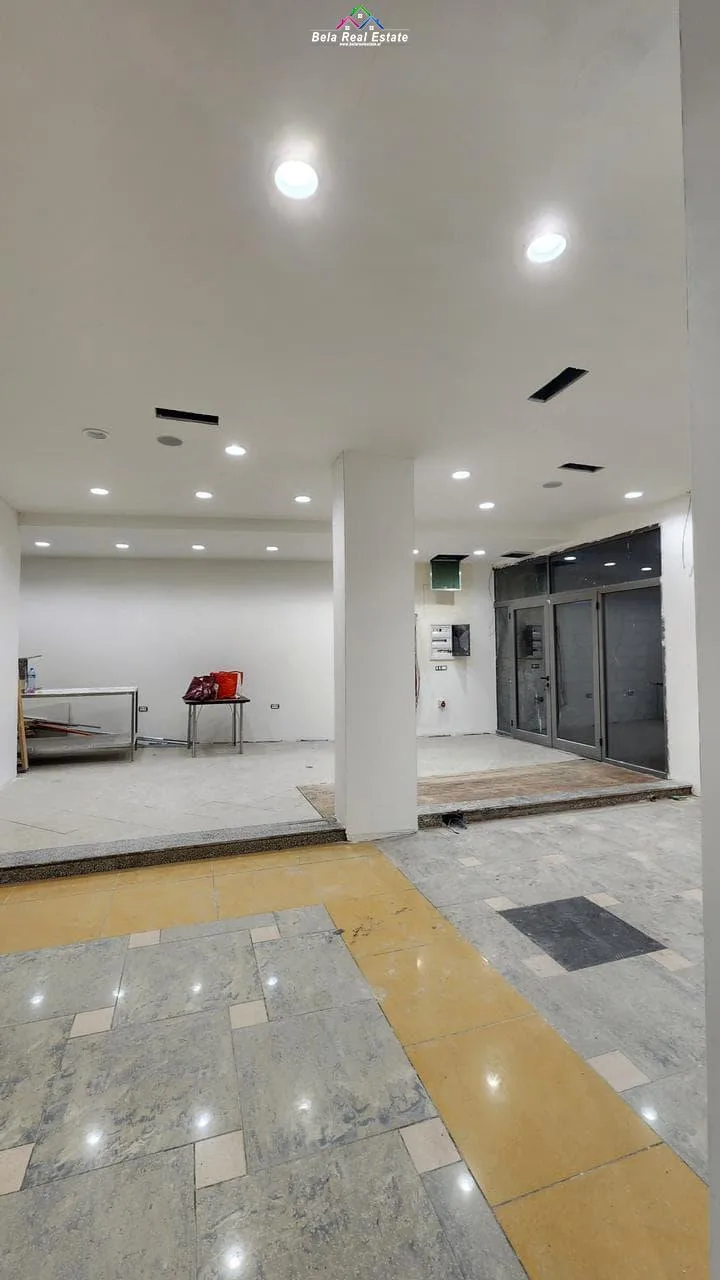 Dyqan Me Qera Ne Qender ( ID BD21897) Tirane