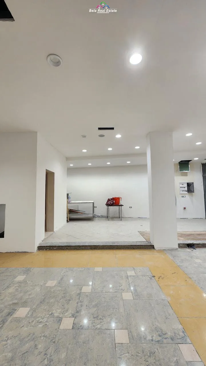 Dyqan Me Qera Ne Qender ( ID BD21897) Tirane