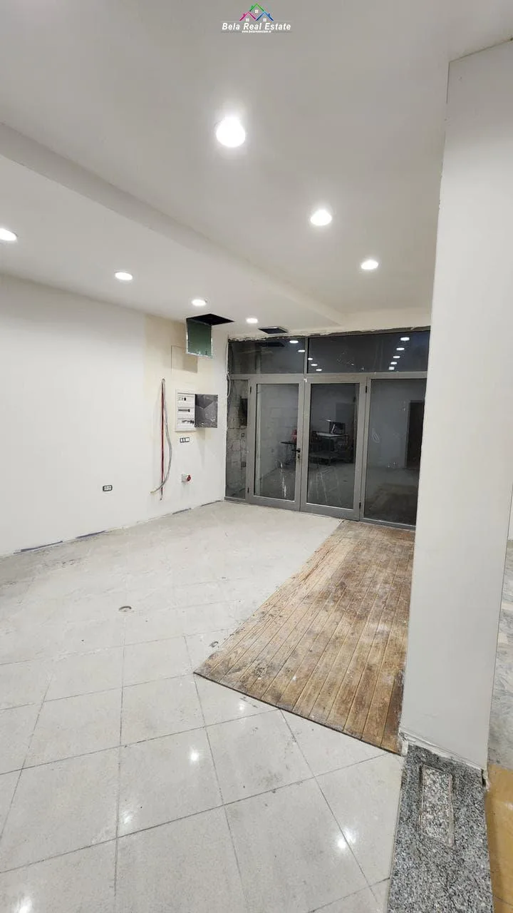 Dyqan Me Qera Ne Qender ( ID BD21897) Tirane