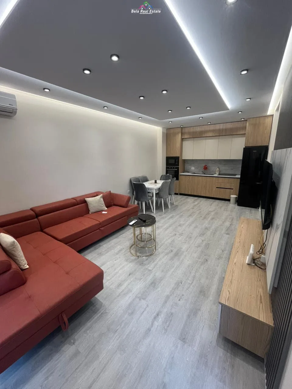 Apartament Me Qera 2+1 Ne Porcelan (ID B220936) Tirane