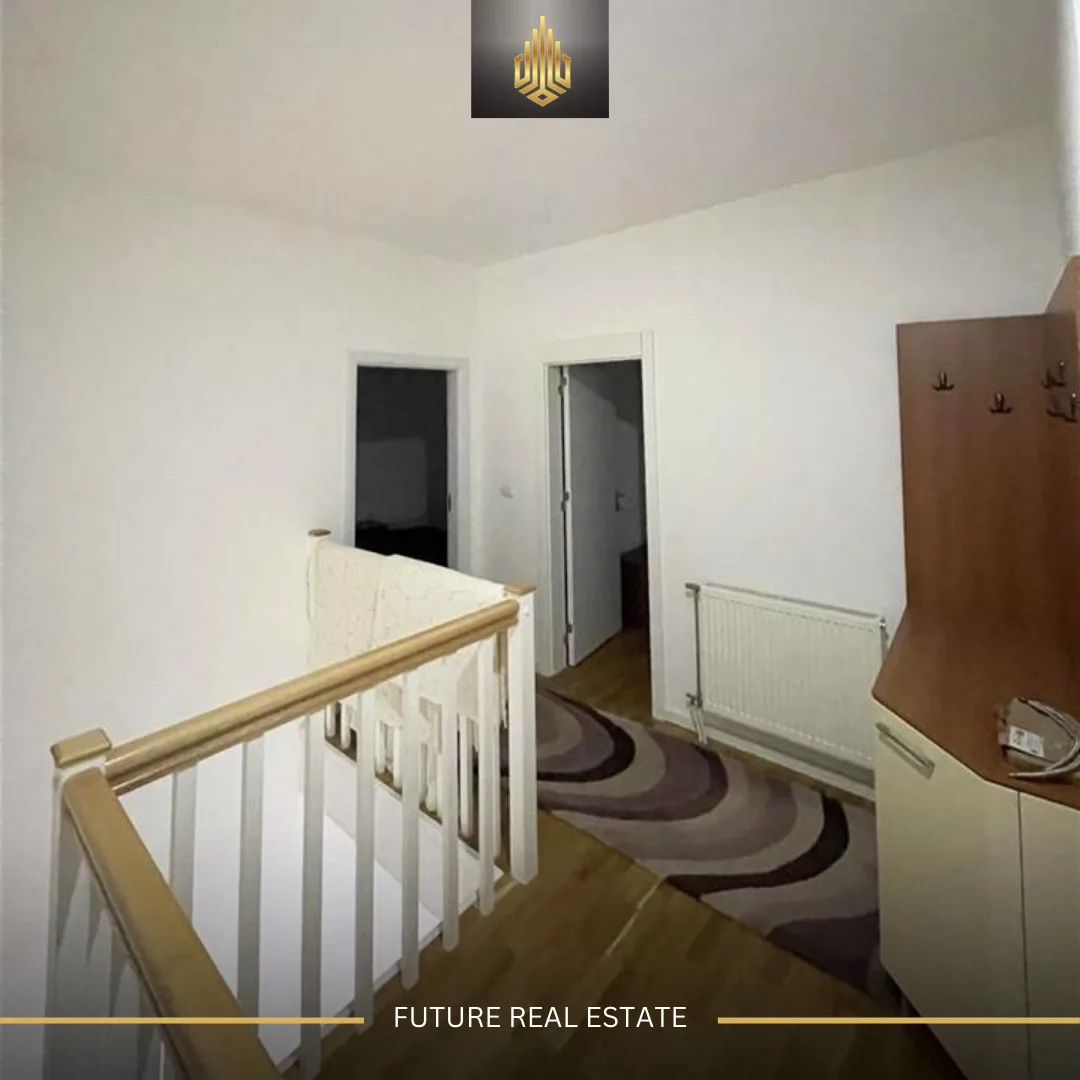 Duplex me QERA/110m²