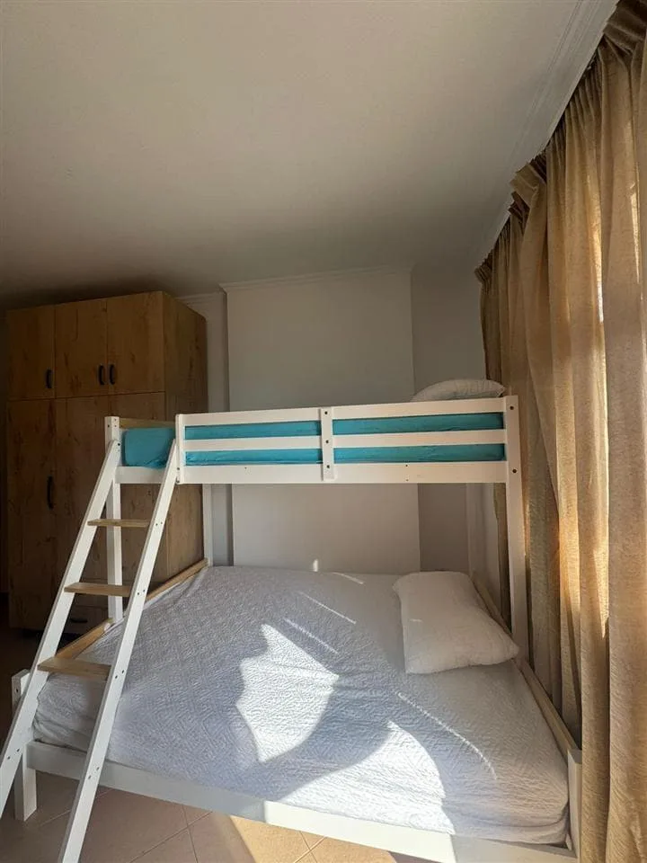 Garsoniere Me Qera Tek Brryli (ID BG140) Tirane.