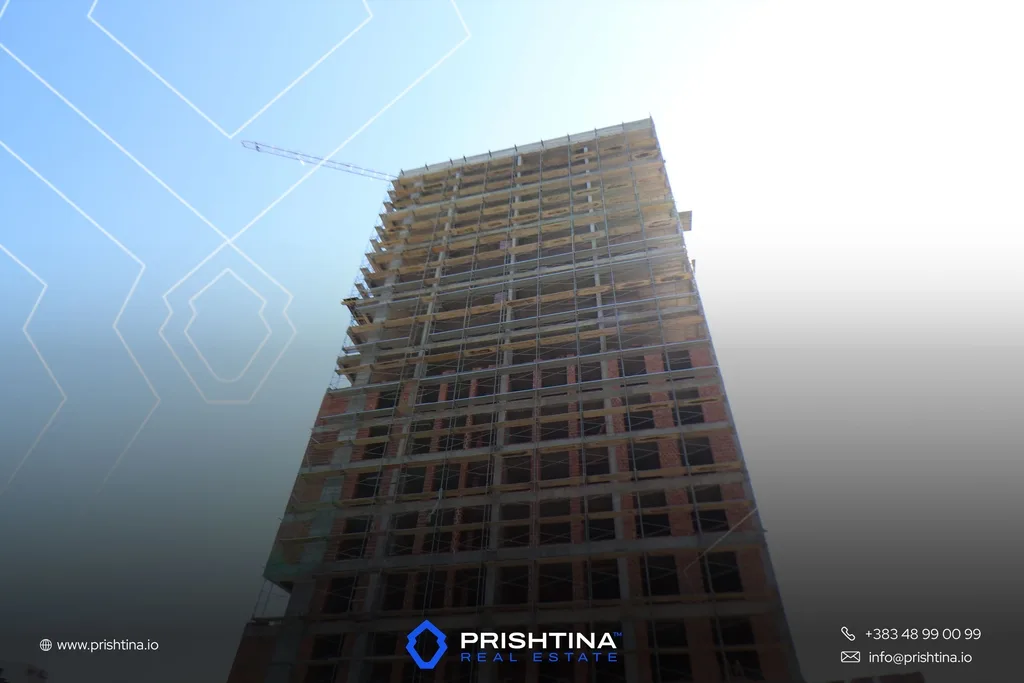 Banesë në #shitje 81.88m² te Prishtina e Re