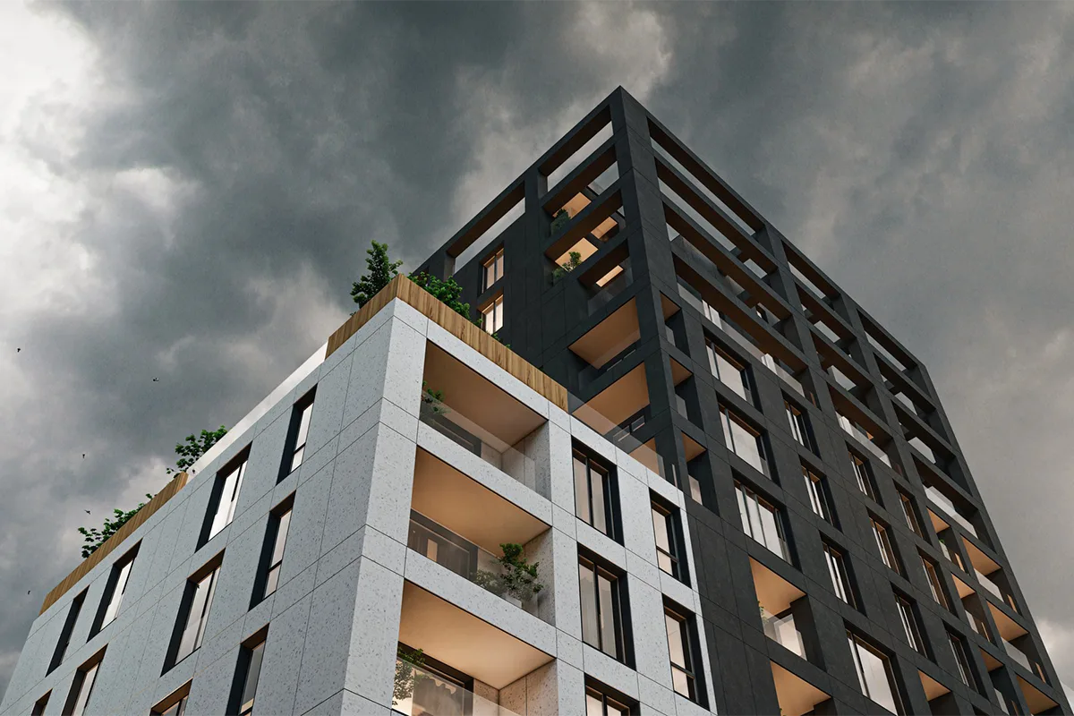 Banesë 99.5m² për #SHITJE në Lagjen e Muhaxherëve.
