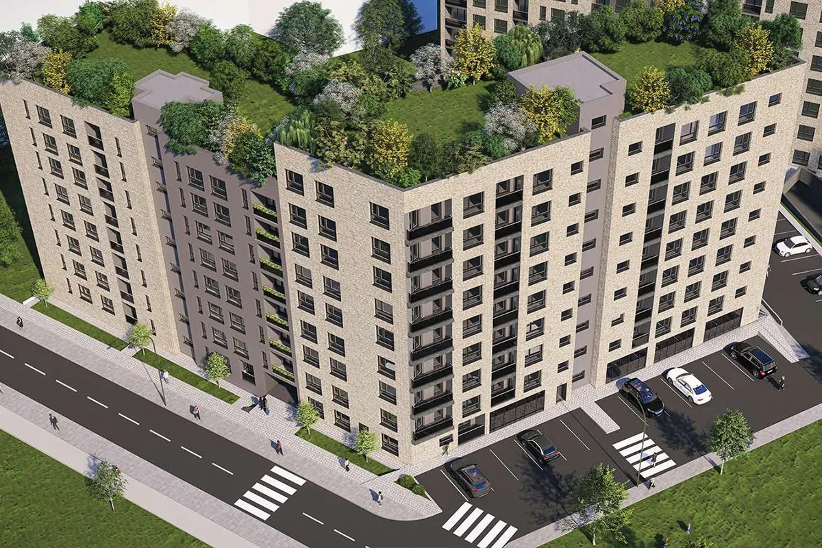 Banesë 88.45m² për #SHITJE te Mati 1