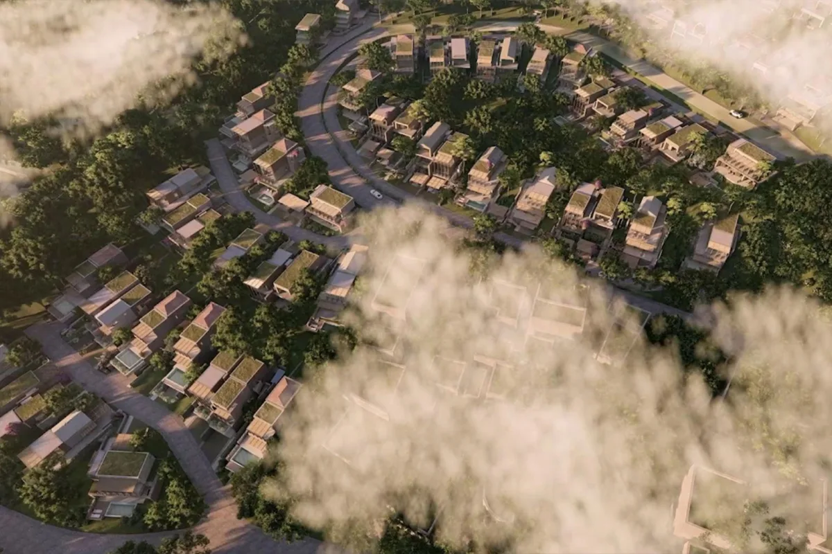 Villë 311.53m² për #SHITJE në Green Coast Village.