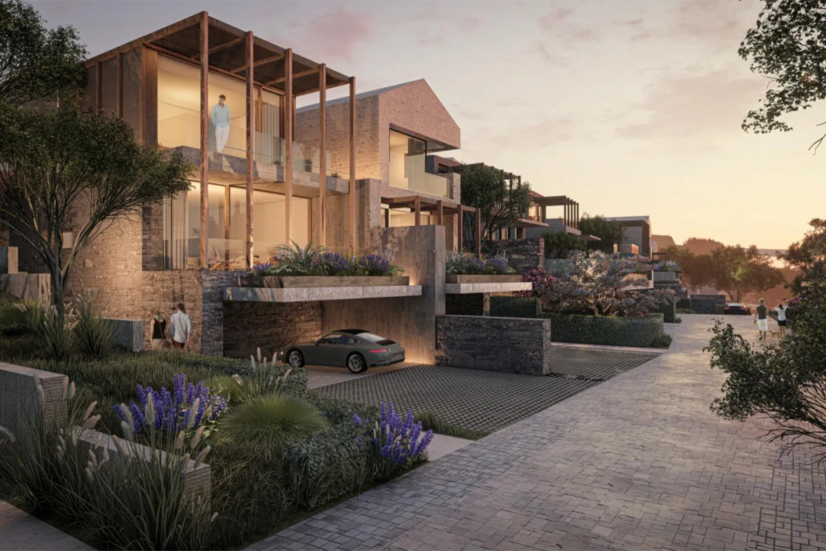 Villë 311.53m² për #SHITJE në Green Coast Village.