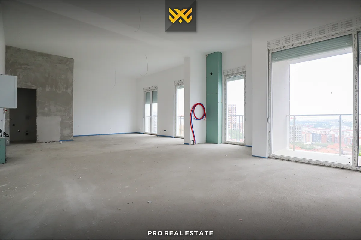 Banesë 198m² me #QIRA te Prishtina e Re.