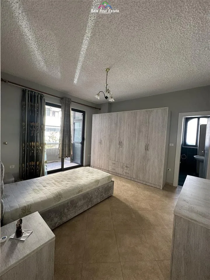Zyre Me Qera 3+1 tek Rruga e Kosovareve (ID BZ2450) Tirane