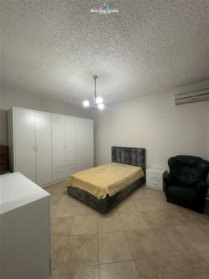 Zyre Me Qera 3+1 tek Rruga e Kosovareve (ID BZ2450) Tirane