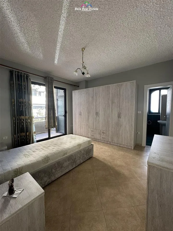 Zyre Me Qera 3+1 tek Rruga e Kosovareve (ID BZ2450) Tirane