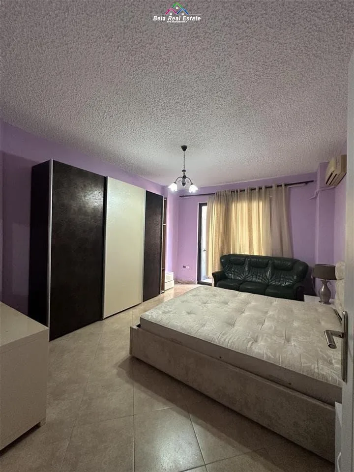 Zyre Me Qera 3+1 tek Rruga e Kosovareve (ID BZ2450) Tirane