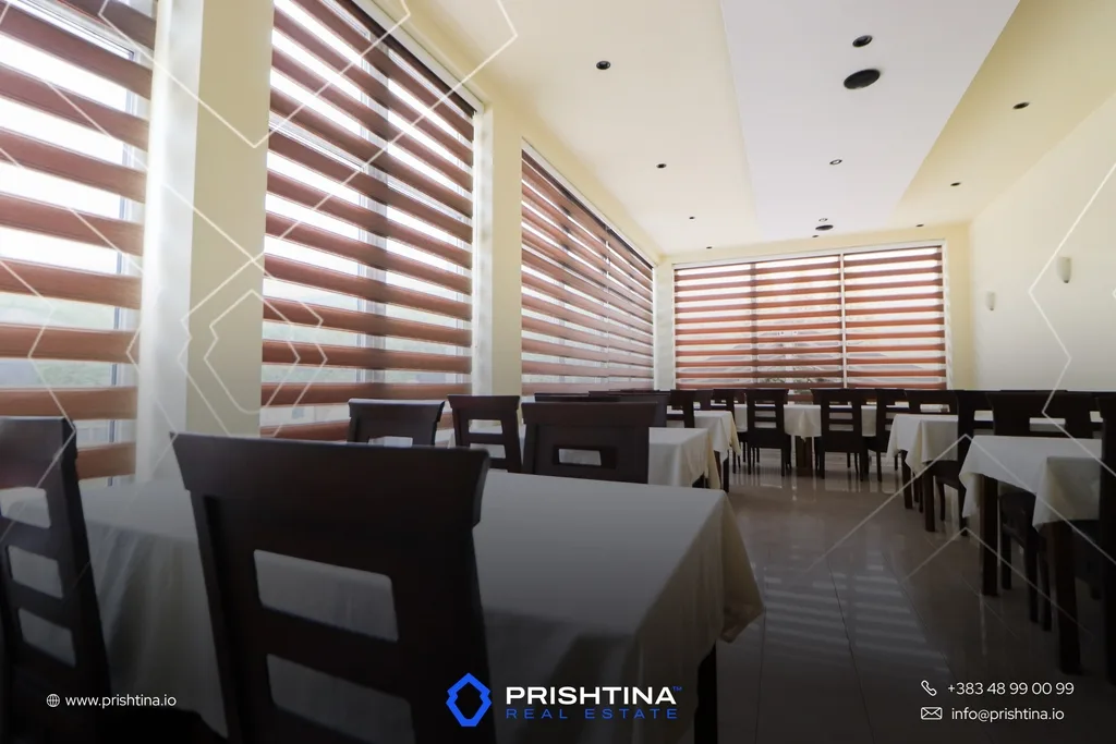 Objekt me qira 870m² në Sofali