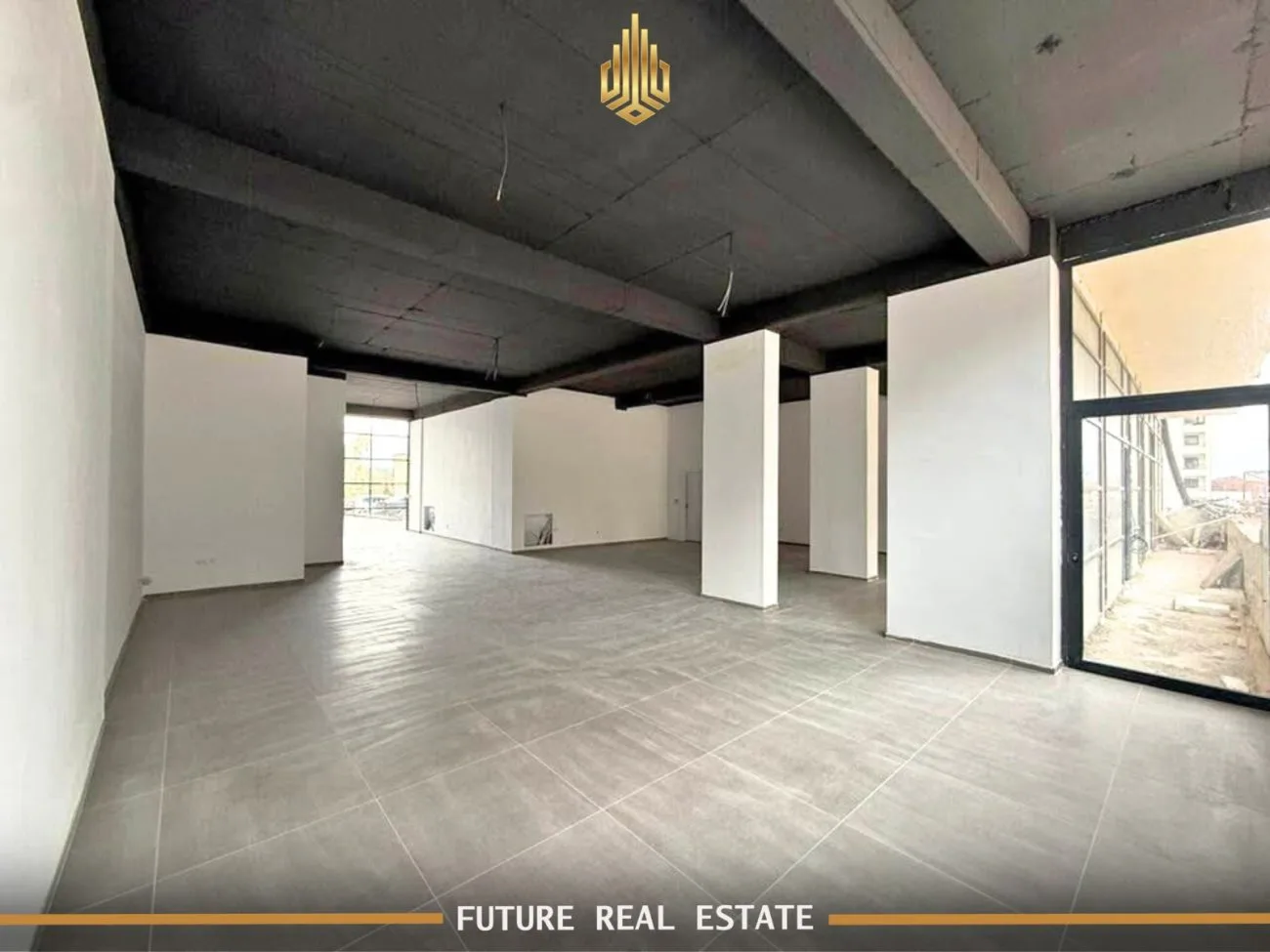 Lokal në SHITJE – 157 m2 – Prishtinë – Rruga Ndue Përlleshi Swiss Work Construction
