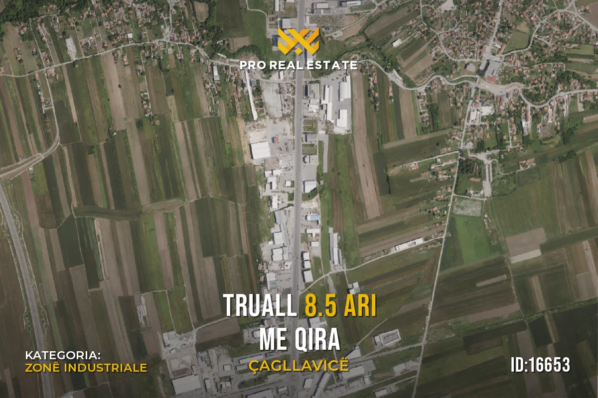 Truall 8.5 Ari me #QIRA në Çagllavicë