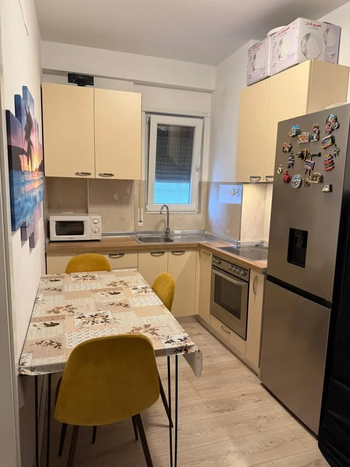Apartament ne shitje 1+1 tek 5 Maji (ID B110476) Tirane​